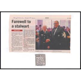 Obituary for Katy Bann