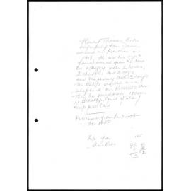 Henry Thomas Bates : Norman Faithful