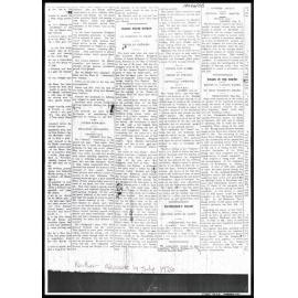Obituary of Elizabeth Marsden Bedggood