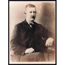 Photograph of John Black