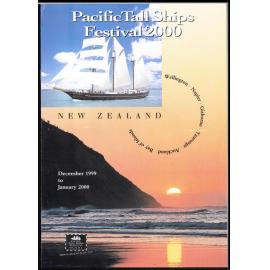 Pacific Tall Ships Festival 2000 : New Zealand December 1999 to January 2000