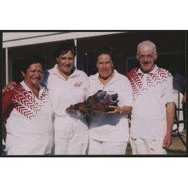 Kaikohe Bowls (50):