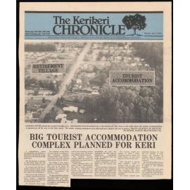 Big tourist complex planned for Kerikeri