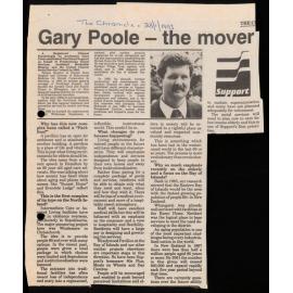 Gary Poole