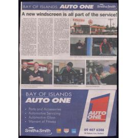 Bay of Islands Auto One