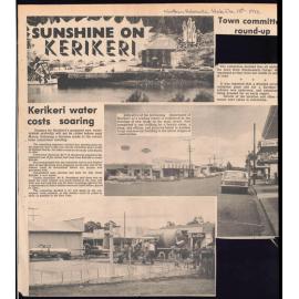 Kerikeri water costs soaring