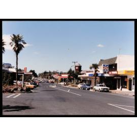 Kerikeri township  1993