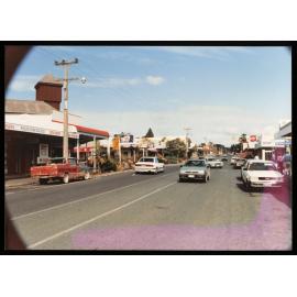 Kerikeri township 1992