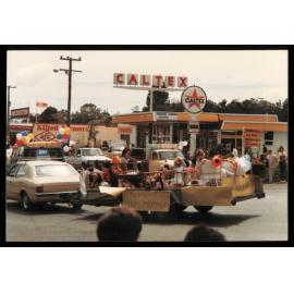 Kerikeri Christmas Parade