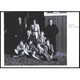 Hingston golden wedding
