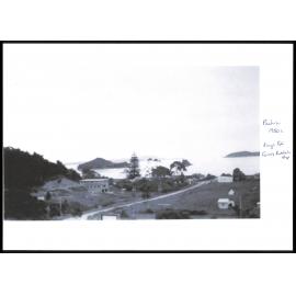 Paihia 1950s