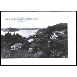 NZ mission station of the late Ven. Archdeacon Williams at Paihia
