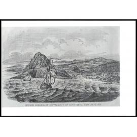 Mission settlement at Rangihoua