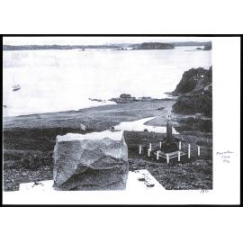 Marsden Cross, 1970