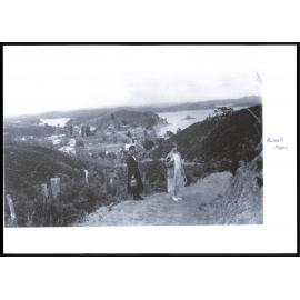 Russell 1920s