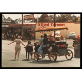 Kerikeri Christmas Parade