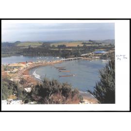 Waitangi day 1990