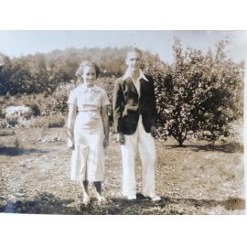 Lorna and Alan Ritchie