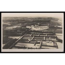 Aerial view of Kerikeri