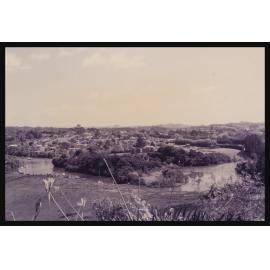 View from Strathbrae