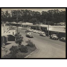 Kerikeri main street