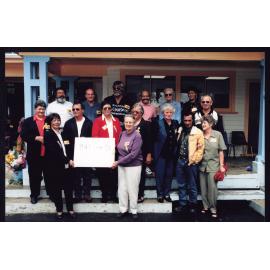 Oromahoe School Reunion 2001 (2)