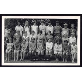 Oromahoe School 1973: Standard 2,3,4 - Form 1-2 (1)