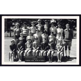 Oromahoe School 1972 Standard  2,3,4 - Form 1-2 (2)