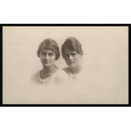 Owen Fullers sisters