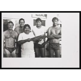 Swimmers (2)