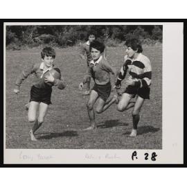 Three boys 