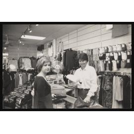 Clothing Shop