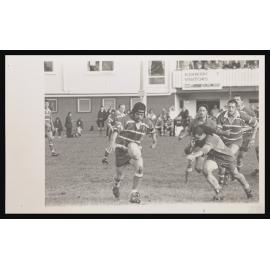Rugby Players