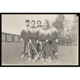Hockey Players