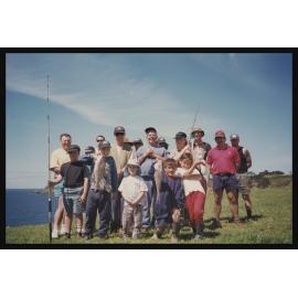 Group fishing