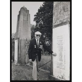 War veteran