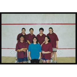 Squash Team (1)