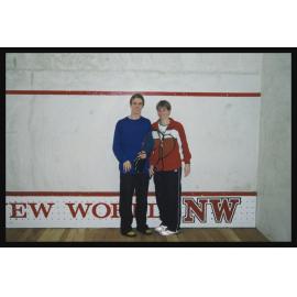 Squash Winners