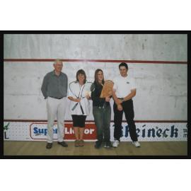 Business Squash