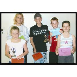 Badminton Players (1)