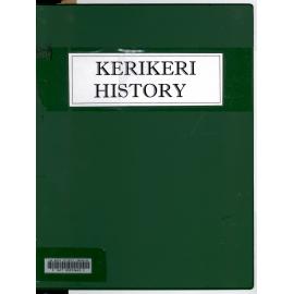 Kerikeri History