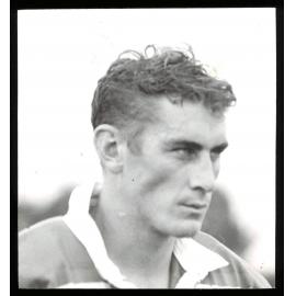 Photograph of Alan Tubbs