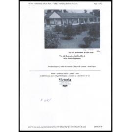 Photograph of the Homestead Hotel 