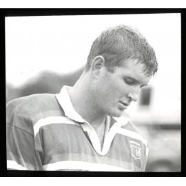 Photograph of Darren Neeley