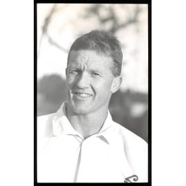 Photograph of Peter Nock