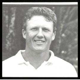 Photograph of Peter Nock
