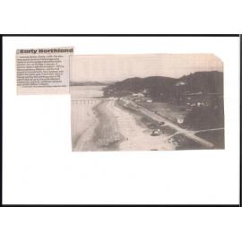 Early Northland : Horotutu Beach, Paihia