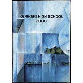 Kerikeri High School Yearbook 2000