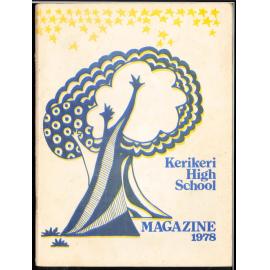 Kerikeri High School Yearbook 1978