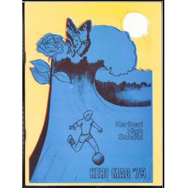 Kerikeri High School Yearbook 1979